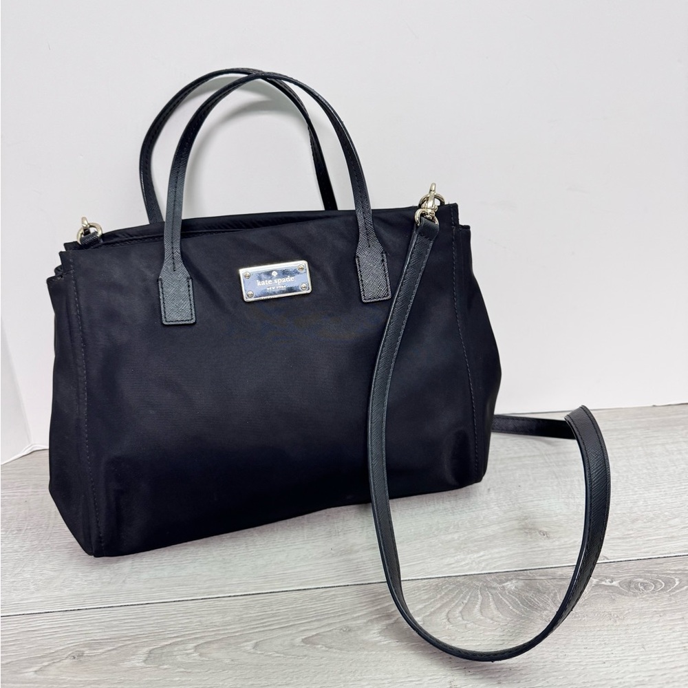 Kate Spade Blake Avenue Small Loden Handbag Tote purse